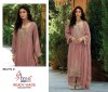 Sr 2714 A To D By Shree Viscose Muslin Pakistani Salwar Suits 